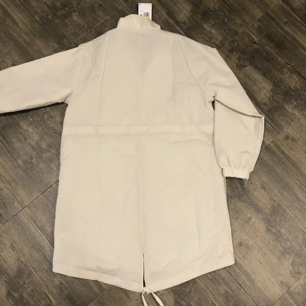 NWT Jordan Essentials Women's Oversized Jacket‎ Size Small DM5197-104 $120